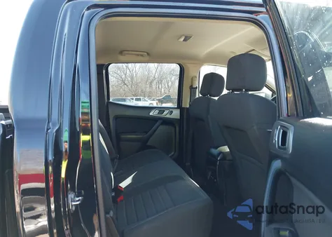 2021 Ford Ranger Xlt z USA, uszkodzony, nr VIN 1FTER4FH0MLD22948